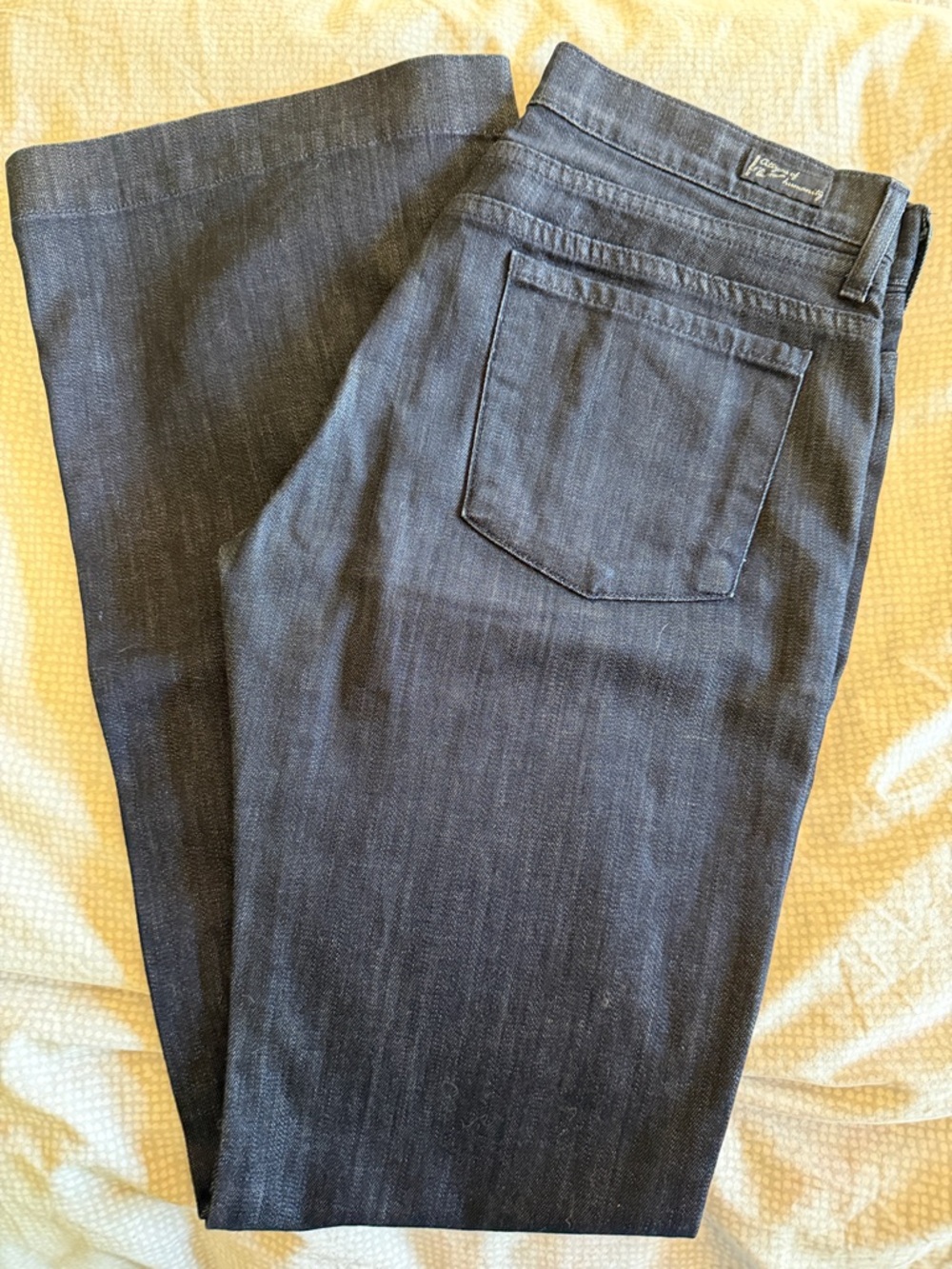 Citizens of Humanity Hutton #251 stretch jean. Classic 2000s style.